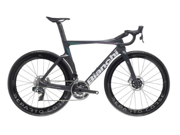 Bianchi Oltre RC - Racefietsen Kalmthout